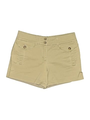 D&G Dolce & Gabbana Khaki Shorts (view 1)
