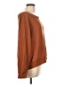78 & Sunny Brown Pullover Sweater Size L - photo 4