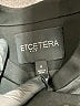 Etcetera Black Coat Size 2 - photo 6