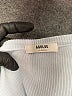 AGOLDE Silver Tank Top Size L - photo 6