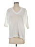 CAbi White Pullover Sweater Size XS - photo 1