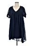 Altar'd State 100% Polyester Blue Casual Dress Size M - photo 1