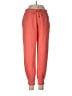 Nike Orange Casual Pants Size M - photo 1