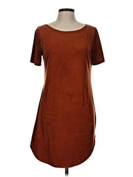 beaded t shirt dress SO POSH BEADED SEQUIN SHIRT DRESS – AKIRA main image 0