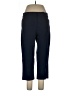 Chaps Solid Blue Active Pants Size 12 - photo 1