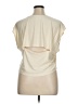 Active by Old Navy Ivory Sleeveless T-Shirt Size XL - photo 2