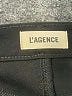 L'Agence Black Dress Pants Size 24 waist - photo 7