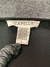 Capella Apparel Black Cocktail Dress Size L - photo 7
