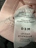 Unbranded 100% Cotton Pink Casual Pants Size 0-3 mo - photo 3