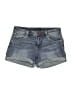 STS Blue Blue Denim Shorts Size 3 - photo 1
