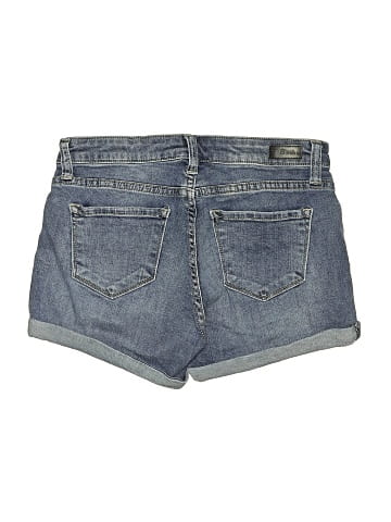 STS Blue Denim Shorts (view 2)