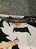 Hazel 100% Rayon Gray 3/4 Sleeve Blouse Size XL - photo 7