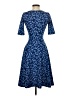 Lularoe Blue Cocktail Dress Size XXS - photo 2