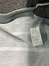 Lularoe Stripes Gray Short Sleeve T-Shirt Size XXS - photo 8