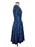 Lularoe Blue Cocktail Dress Size XXS - photo 4