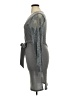 Sucrefas Gray Casual Dress Size XL - photo 5