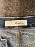 KANCAN JEANS 100% Cotton Stars Blue Jeans Size 11 - photo 6
