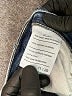 KANCAN JEANS 100% Cotton Stars Blue Jeans Size 11 - photo 7