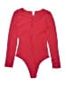 rue21 Red Bodysuit Size M - photo 1