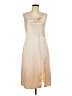 Unbranded Tan Cocktail Dress Size L - photo 1