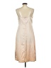 Unbranded Tan Cocktail Dress Size L - photo 2