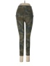 Athleta Camo Green Active Pants Size M - photo 1
