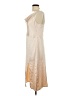 Unbranded Tan Cocktail Dress Size L - photo 5