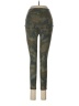 Athleta Camo Green Active Pants Size M - photo 2