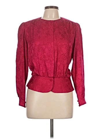 Courtenay Long Sleeve Blouse (view 1)