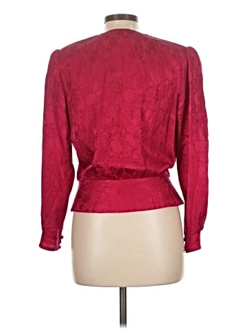 Courtenay Long Sleeve Blouse (view 2)