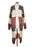 Shein 100% Polyester Gray Cardigan Size L - photo 1