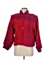 Unbranded Tweed Red Jacket Size M (estimated) - photo 1
