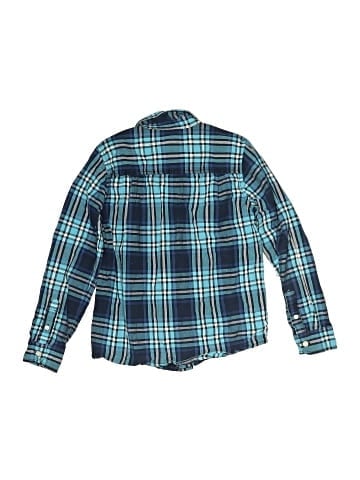 The Children's Place Long Sleeve Button-Down Shirt (view 2)