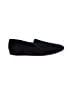 Vince. 100% Leather Solid Black Flats Size 8 1/2 - photo 1