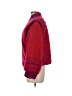 Unbranded Tweed Red Jacket Size M (estimated) - photo 5