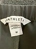 Athleta Gray Track Pants Size M - photo 7
