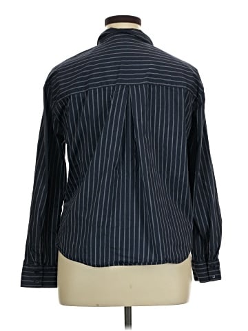 Modern Works Long Sleeve Polo (view 2)