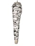 Blue Savvy Camo Gray Casual Pants Size 9 - photo 5