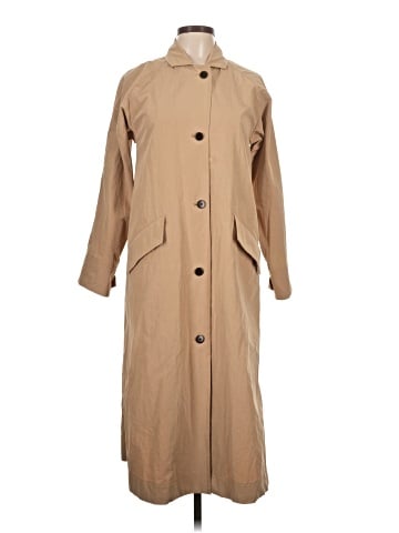 The Group by Babaton Trenchcoat (view 1)