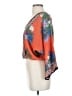 Flying Tomato Orange 3/4 Sleeve Blouse Size S - photo 5