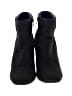 XOXO Black Ankle Boots Size 6 1/2 - photo 2