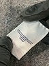 Lands' End Solid Black Athletic Shorts Size 8 - photo 4