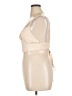 Fashion Nova Tan Sleeveless Top Size XL - photo 5