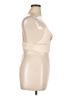 Fashion Nova Tan Sleeveless Top Size XL - photo 4
