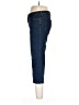 Eddie Bauer Solid Blue Jeans Size 10 - photo 5