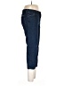 Eddie Bauer Solid Blue Jeans Size 10 - photo 4