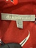 Daniel Rainn 100% Polyester Red 3/4 Sleeve Blouse Size 8 - photo 7