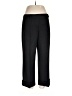 Ann Taylor Solid Black Dress Pants Size 10 - photo 1