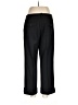 Ann Taylor Solid Black Dress Pants Size 10 - photo 2