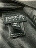 En Focus Studio Print Black Casual Dress Size 8 (petite) - photo 7